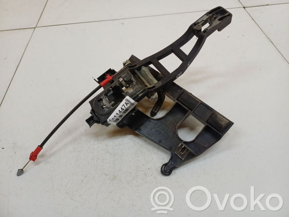 Ford Mondeo MK IV Manecilla externa puerta delantera