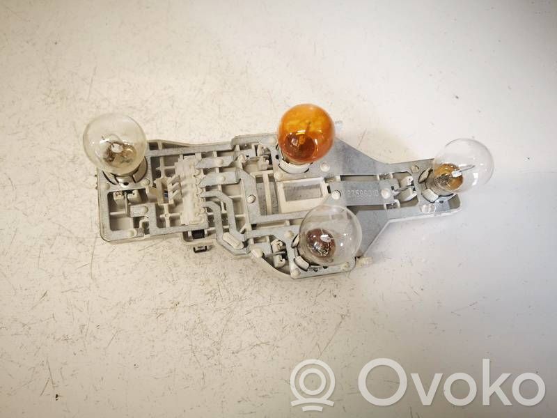 Skoda Octavia Mk2 (1Z) Portalampada fanale posteriore