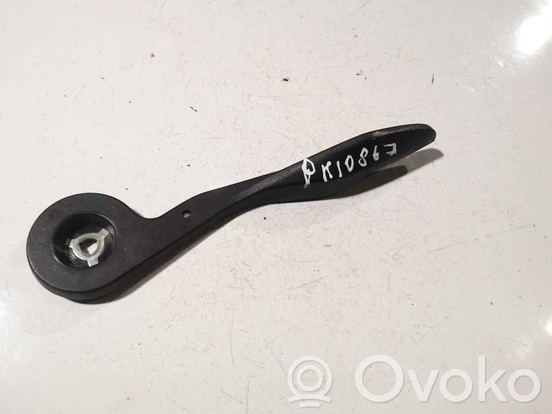 Fiat Bravo Manopola di regolazione del sedile 