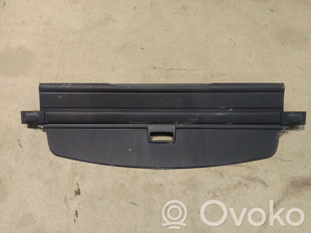 Skoda Fabia Mk1 (6Y) Polita portbagaj 