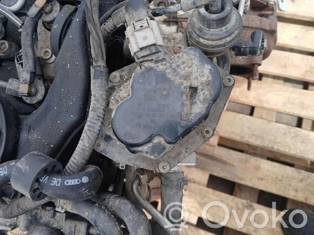 Audi A4 S4 B8 8K EGR-venttiili 
