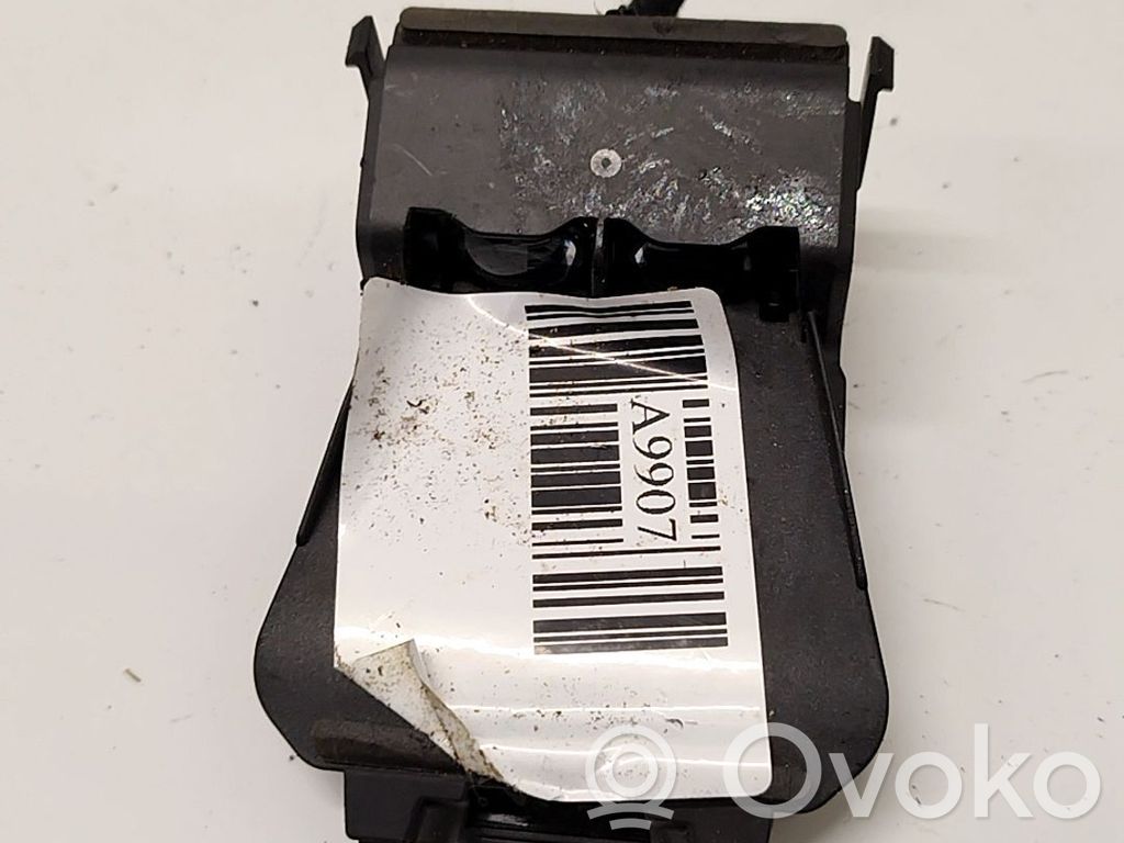 Mazda CX-5 Front bumper camera 