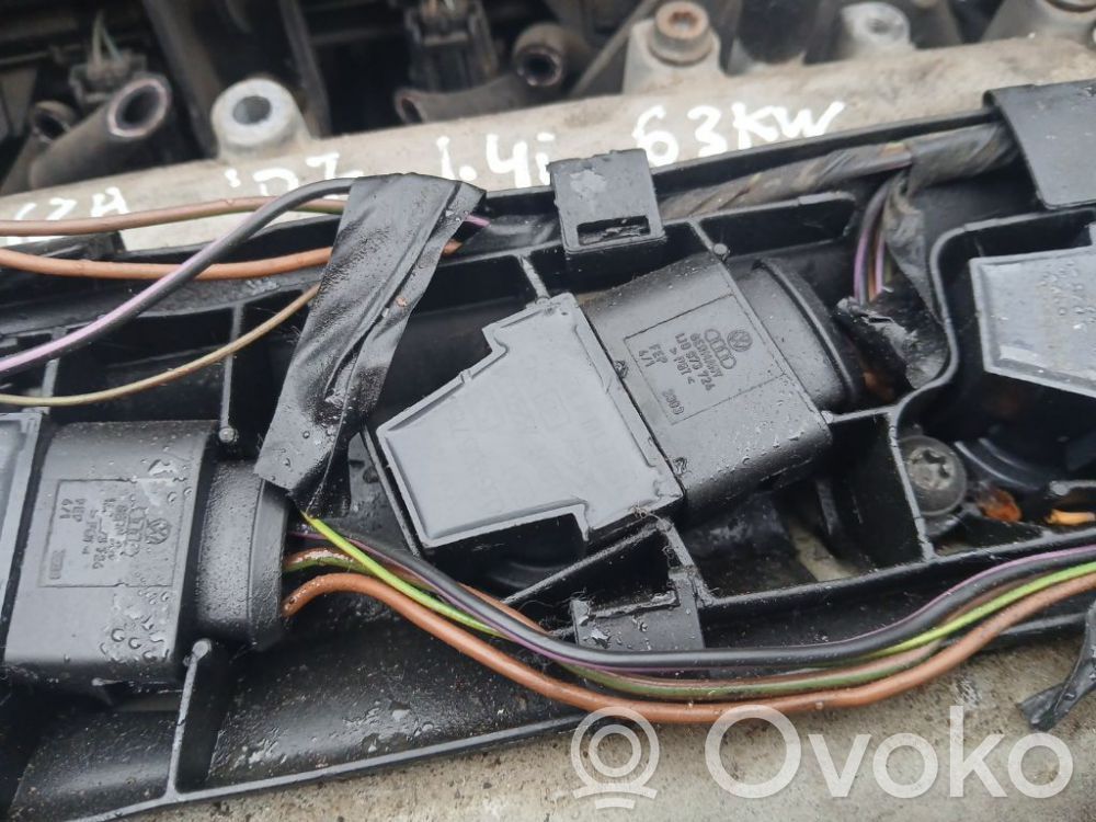 Seat Ibiza III (6L) Bobina di accensione ad alta tensione