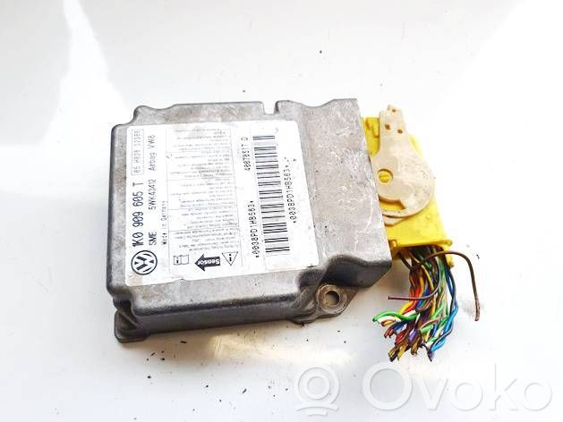 Volkswagen Golf V Centralina/modulo airbag 