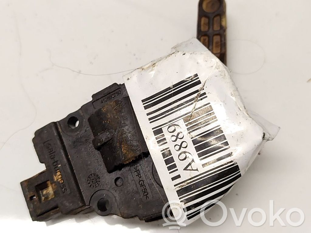 Jaguar XF Motorino attuatore aria