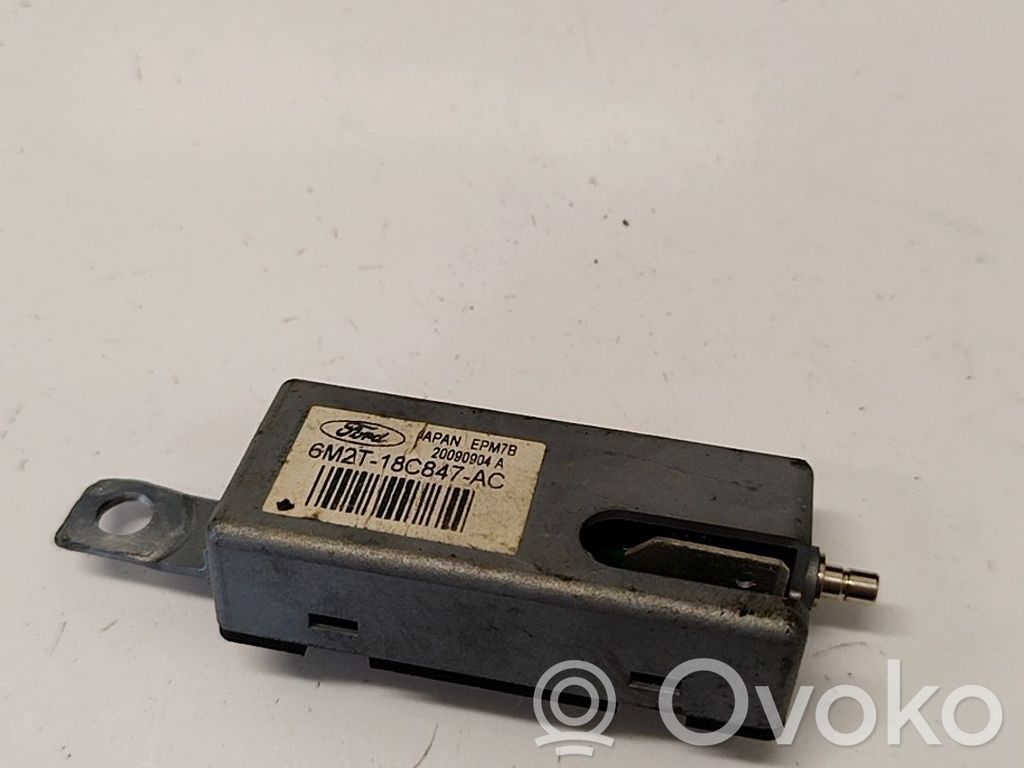 Ford S-MAX Centralina antenna 