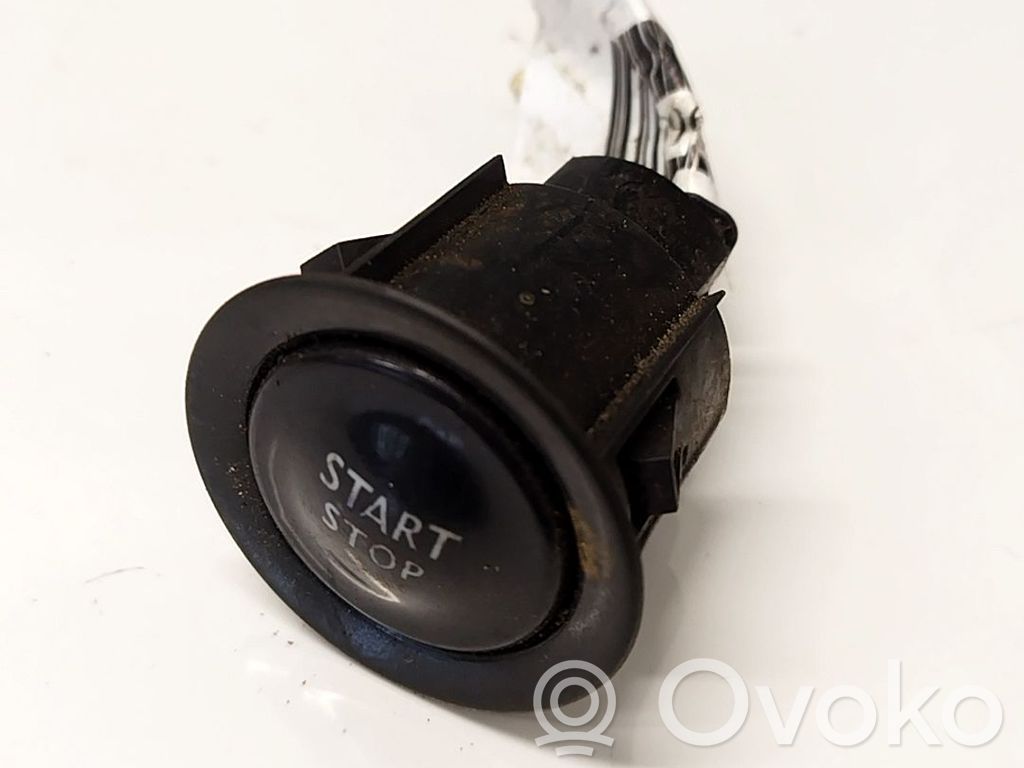 Renault Scenic III - Grand scenic III Interruttore a pulsante start e stop motore