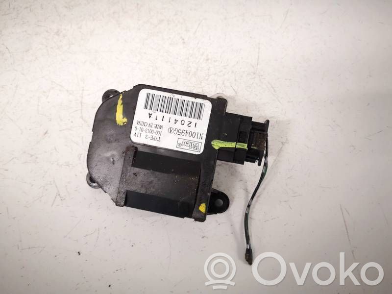 Nissan Note (E11) Motorino attuatore aria