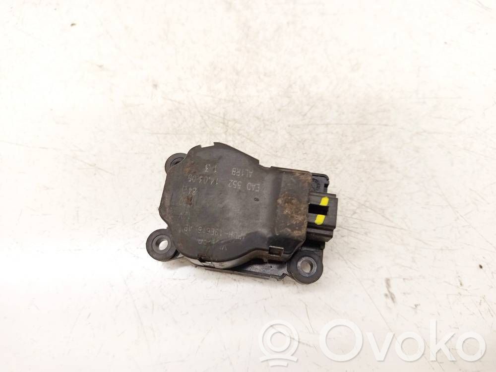 Peugeot 407 Motor/actuator clapetă aer