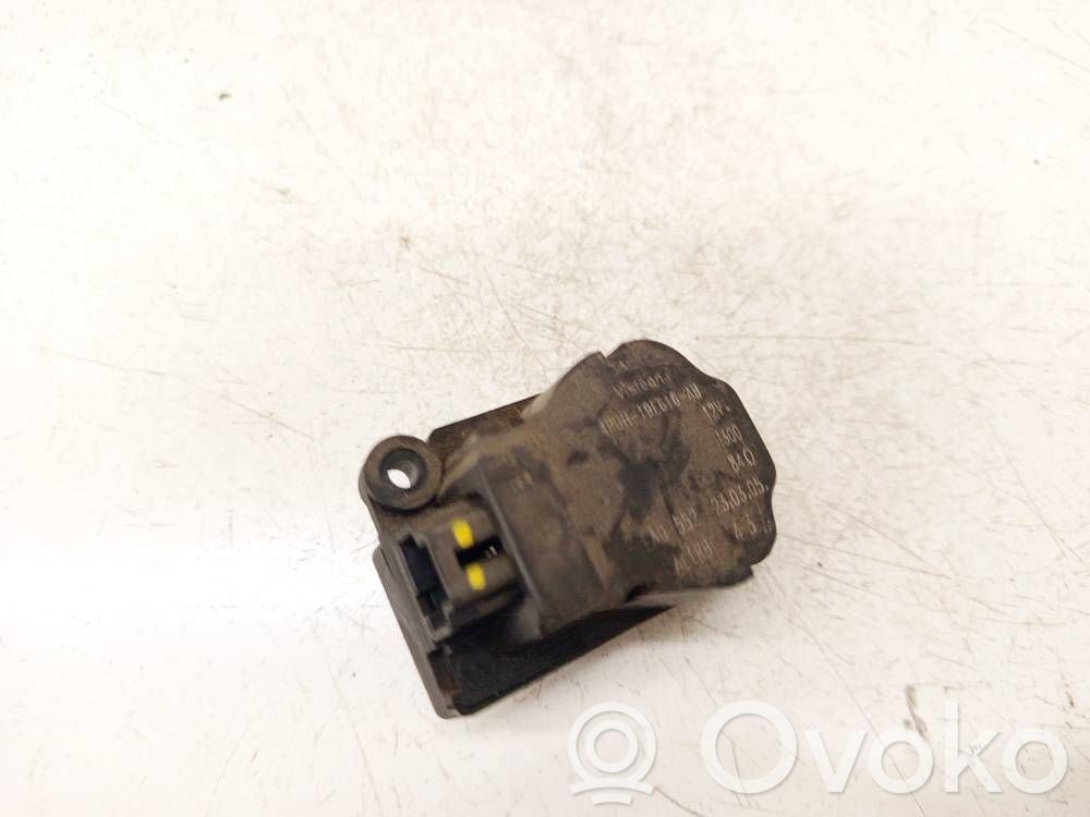Peugeot 407 Motor/actuator clapetă aer