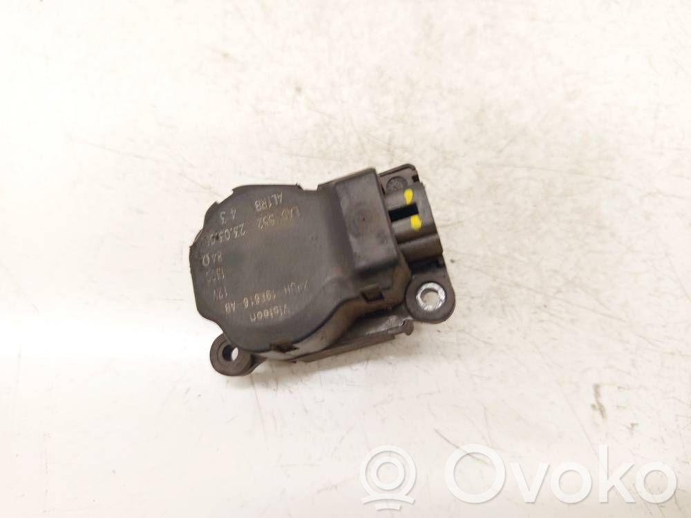 Peugeot 407 Motor/actuator clapetă aer
