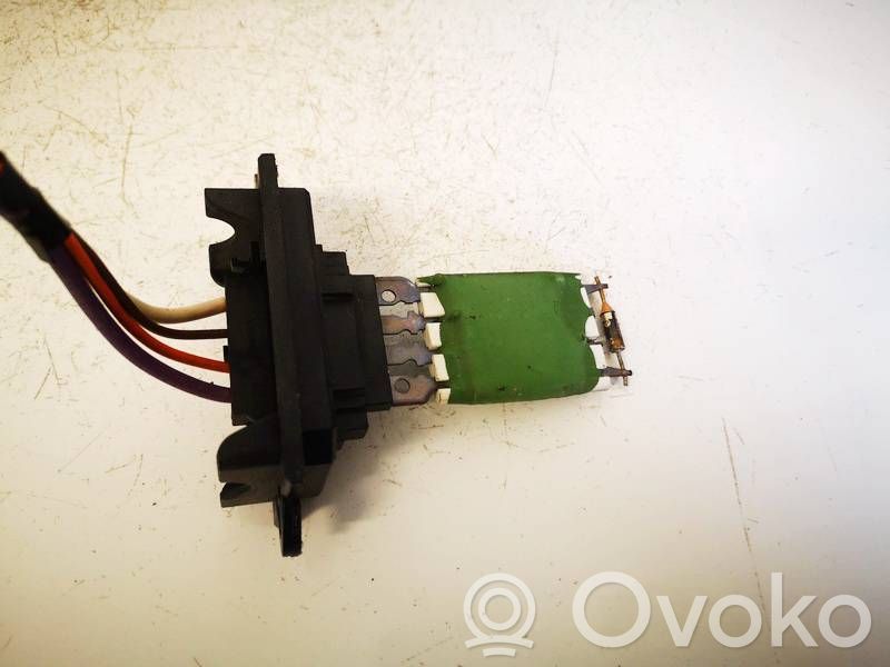 Citroen C3 Motorino ventola riscaldamento/resistenza ventola 
