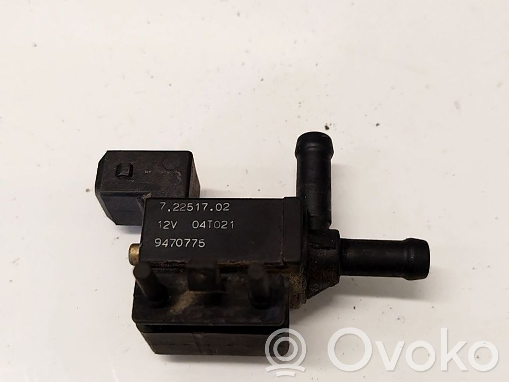 Électrovanne turbo   9470775,72251702,9470775
