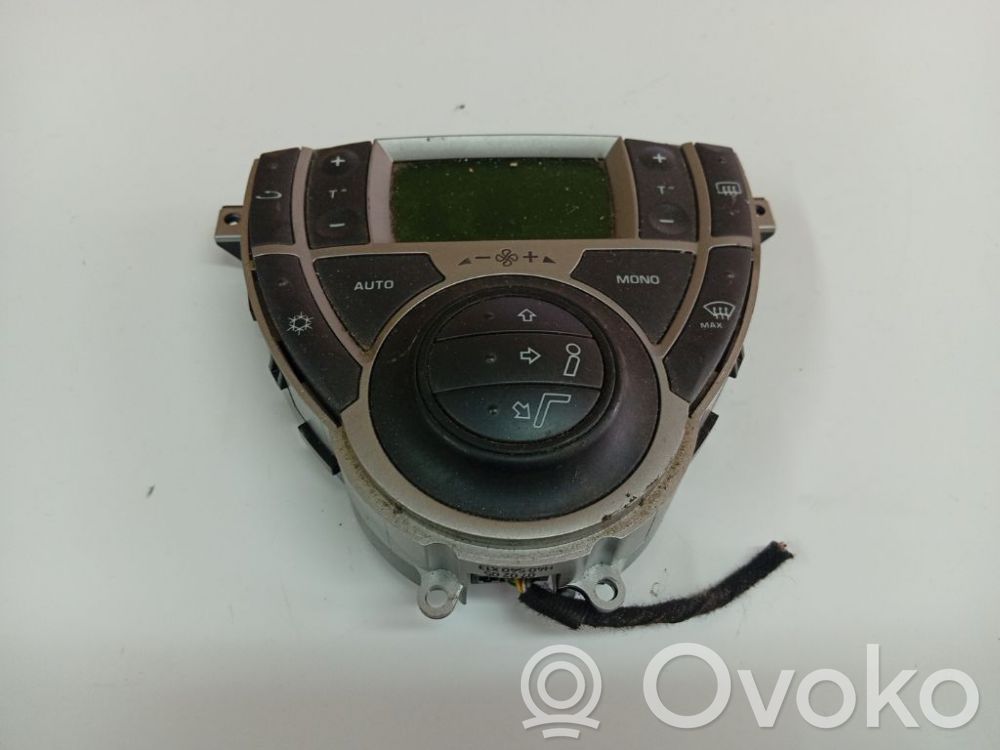 Peugeot 807 Unitate control climatizare 