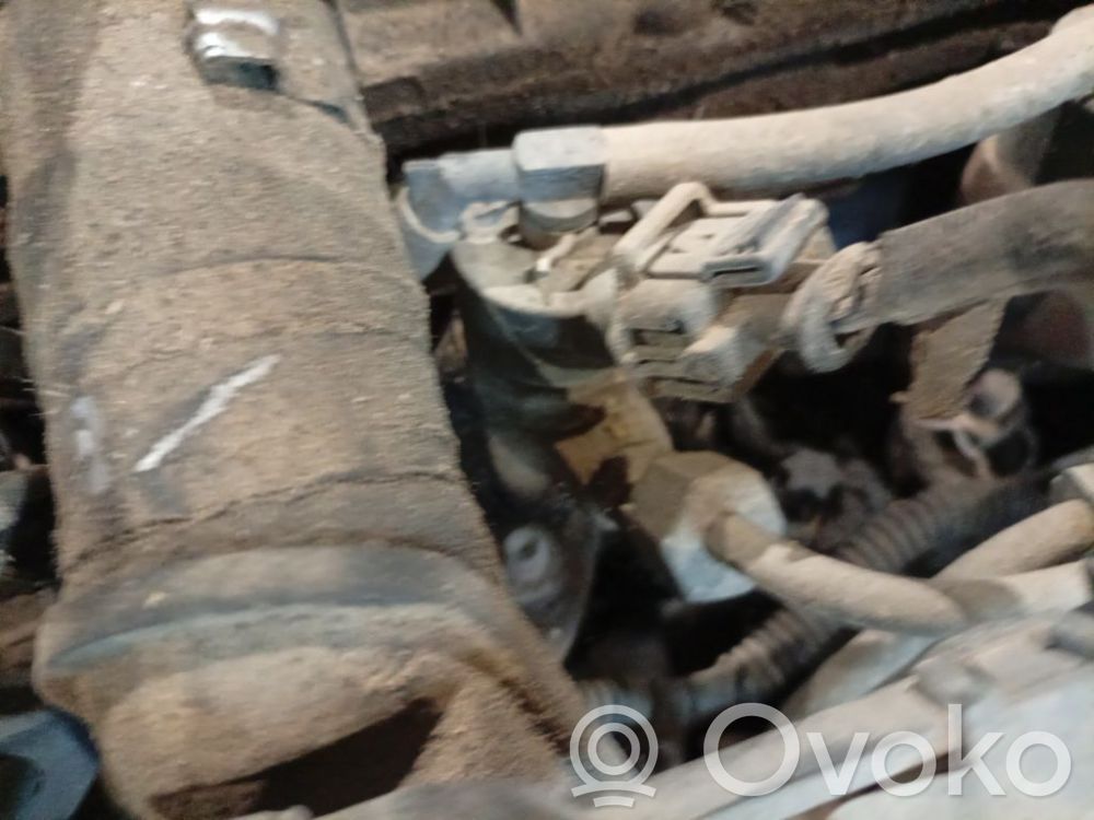 Citroen Jumpy Injector combustibil 