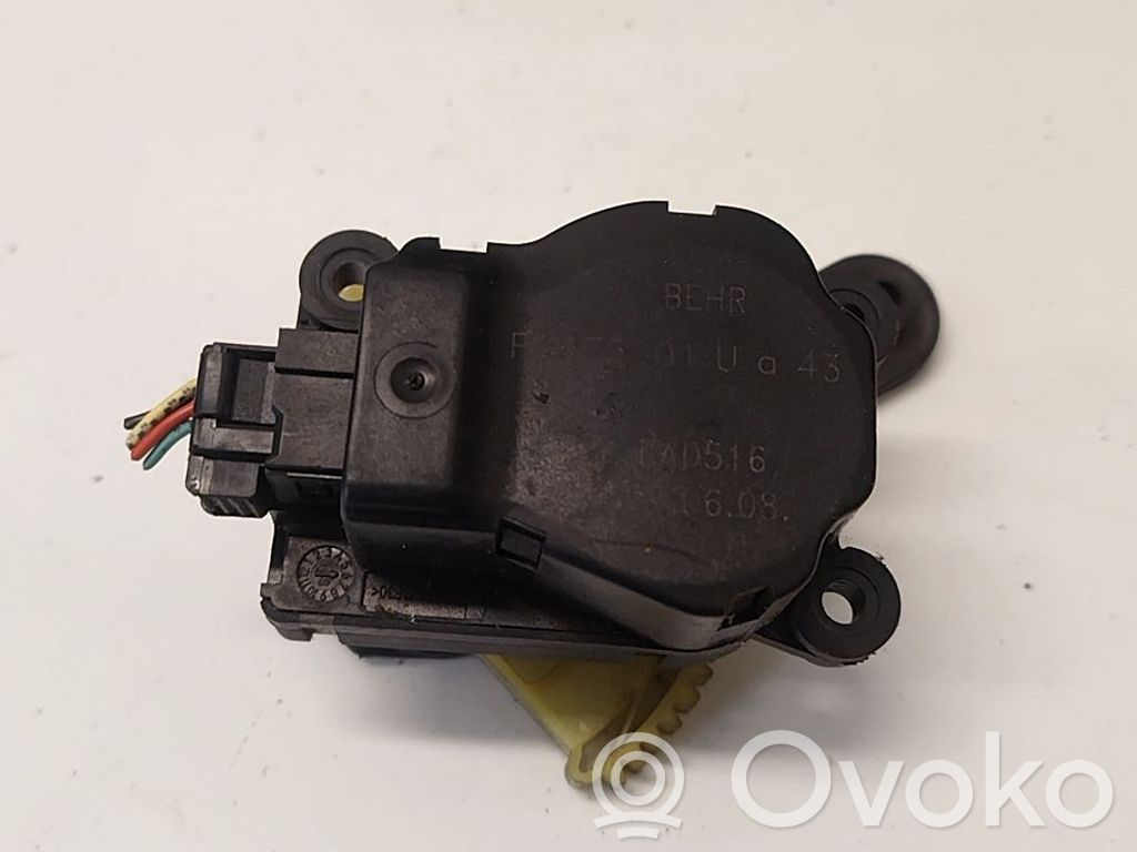 Citroen C5 Motorino attuatore aria 