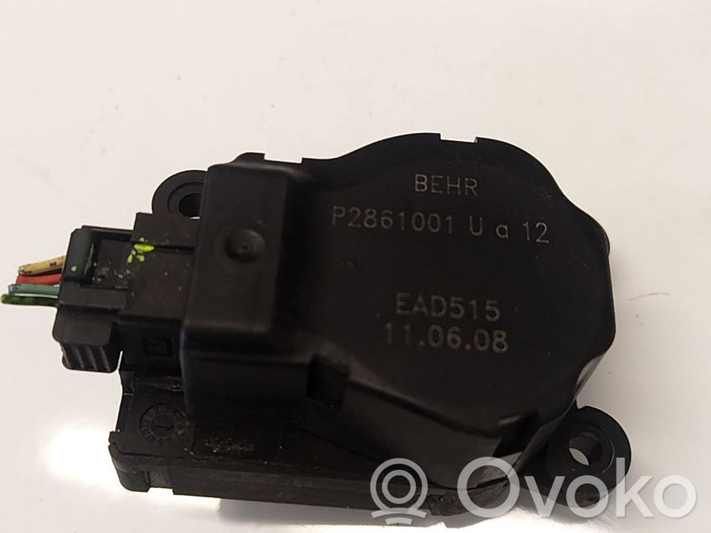 Citroen C5 Motorino attuatore aria