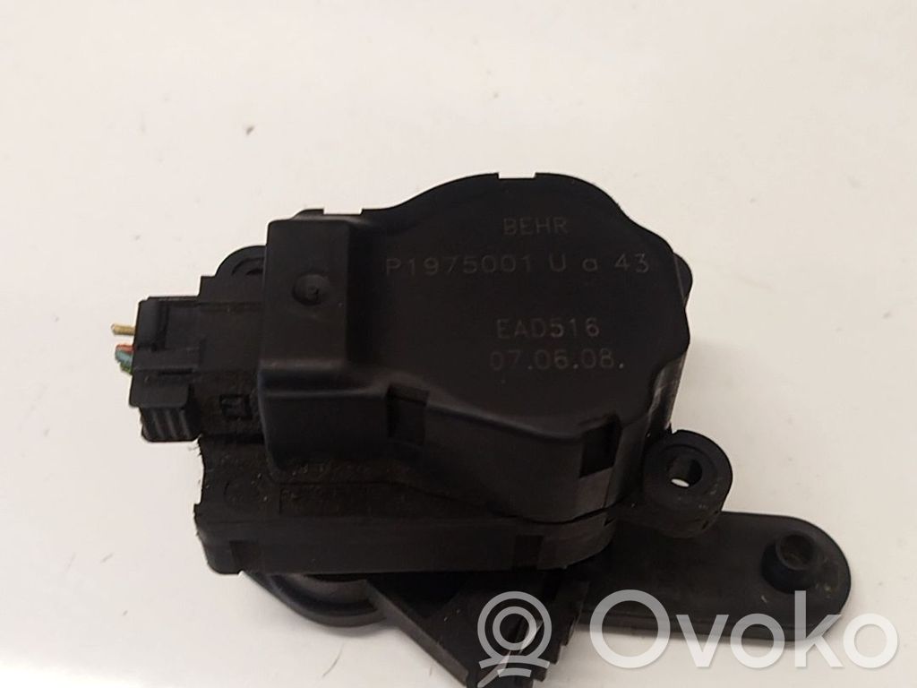 Citroen C5 Motorino attuatore aria