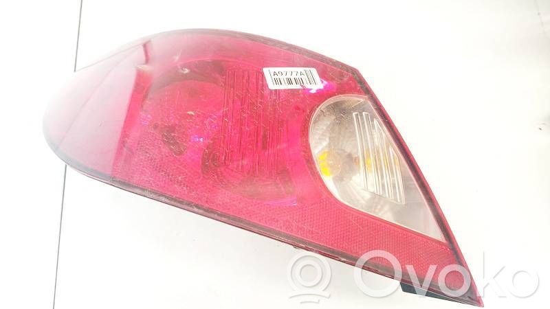 Chrysler Sebring (ST-22 - JR) Luci posteriori 
