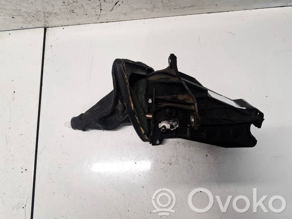 Renault Laguna III Selector caja de cambios 