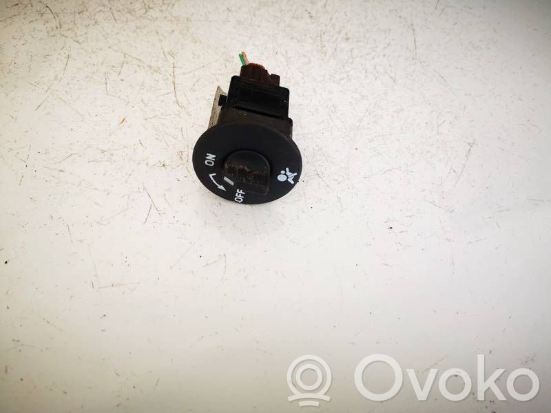 Renault Laguna III Interruttore airbag passeggero on/off 