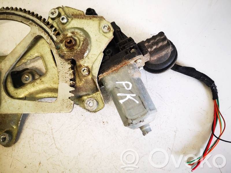 Lexus IS 220D-250-350 Motorino alzacristalli della portiera anteriore