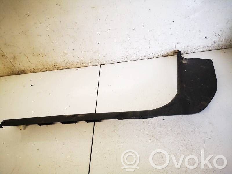 Citroen C3 Capac prag față
