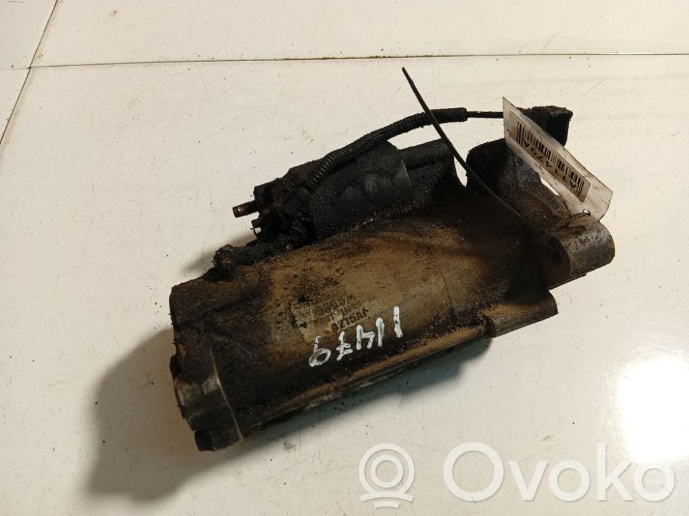 Volvo V50 Motorino d’avviamento 