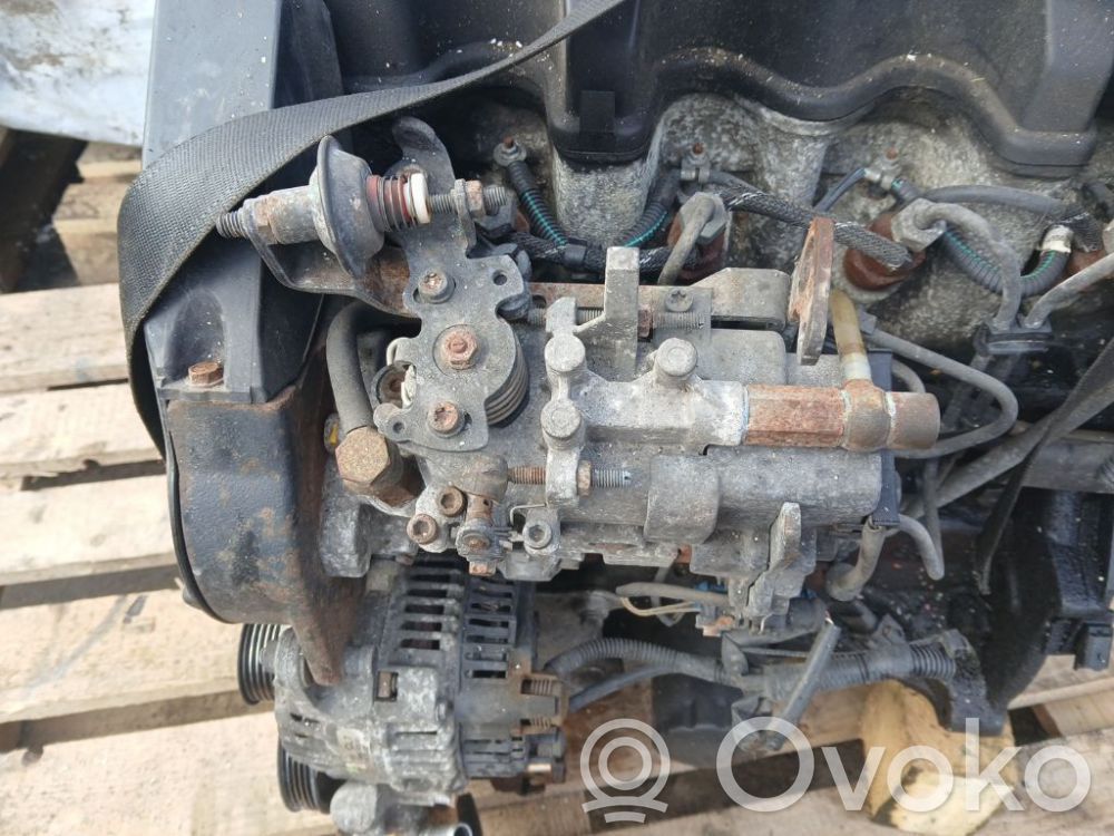 Nissan Micra Pompă injecție de înaltă presiune