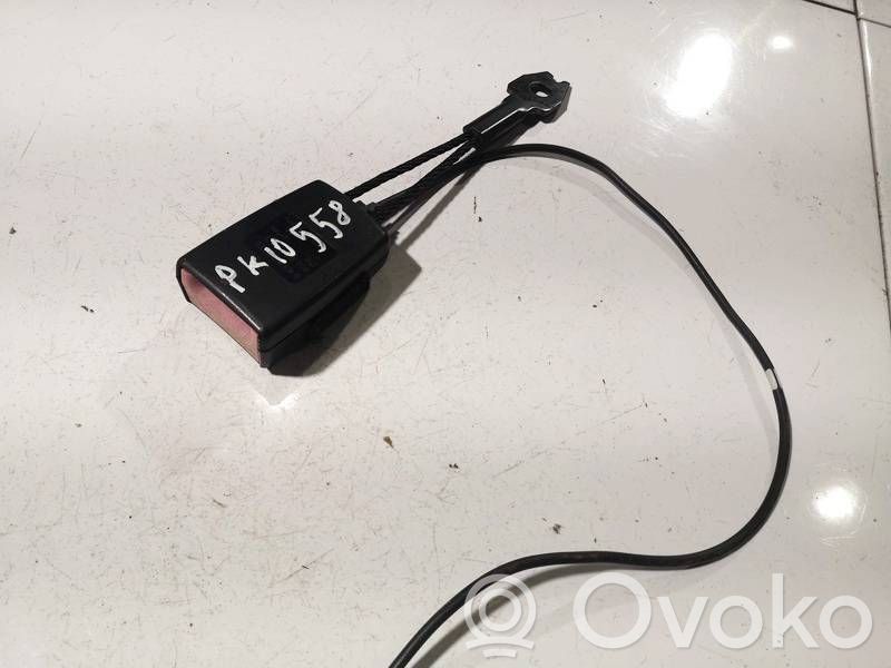 Mercedes-Benz B W245 Boucle de ceinture de sécurité avant