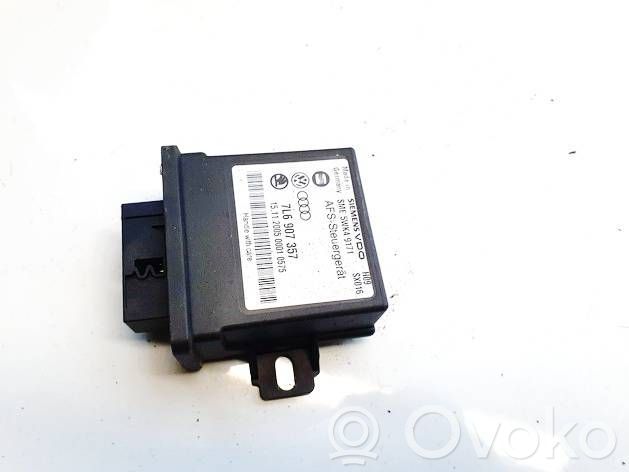 Module d'éclairage LCM   7L6907357,5WK49675,7L6907357,7L6907357C