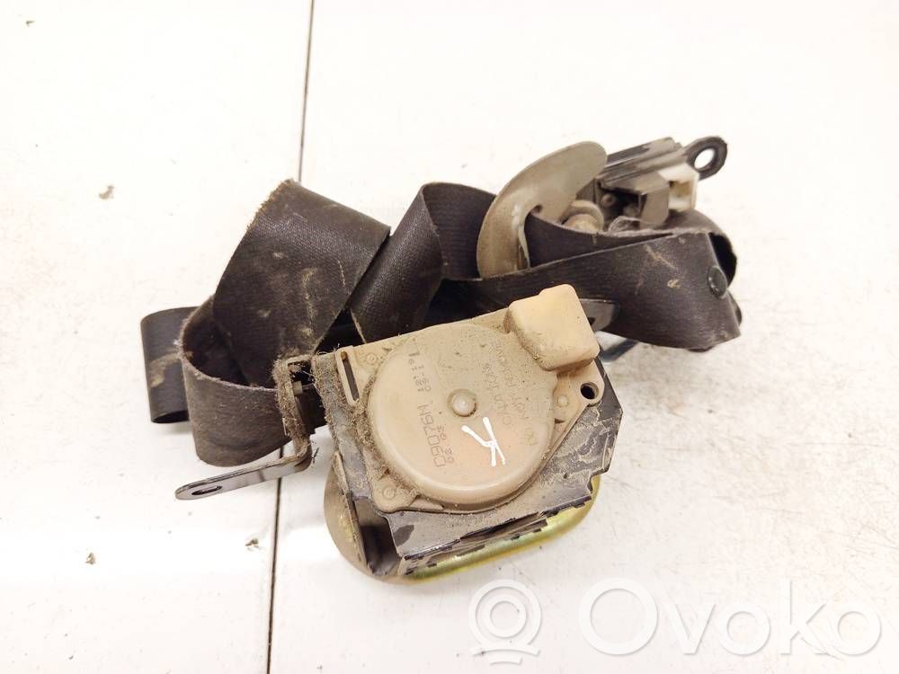 Toyota Avensis Verso Cinturón delantero