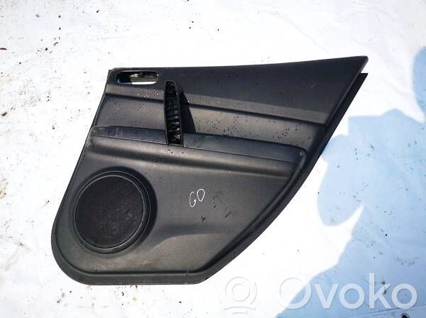 Mazda 6 Panou interior ușă spate 