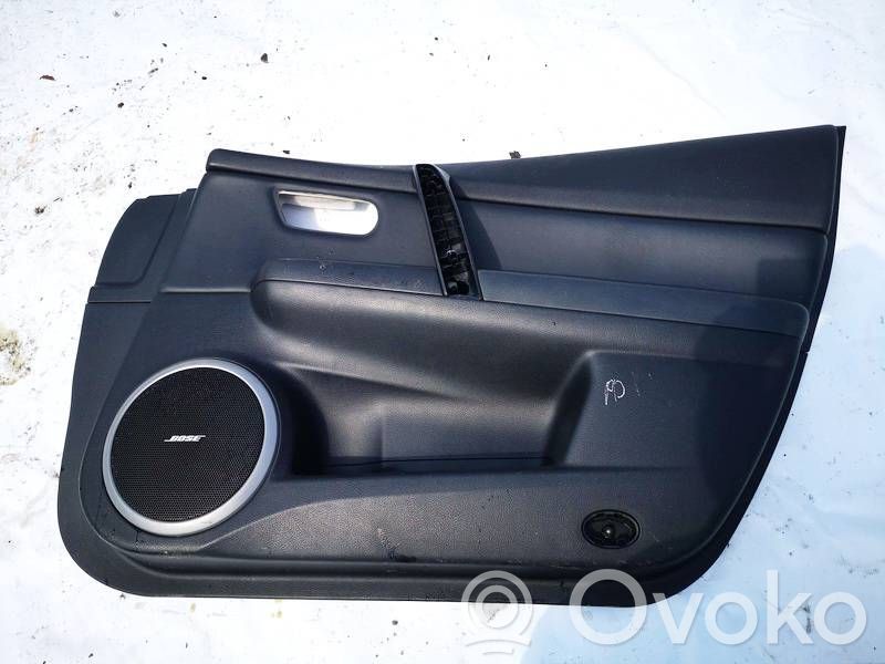 Mazda 6 Etuoven verhoilu 