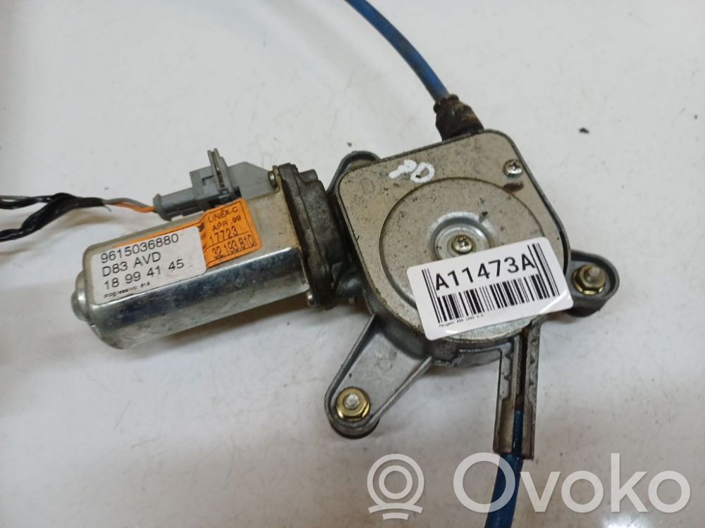 Peugeot 406 Motorino alzacristalli della portiera anteriore 