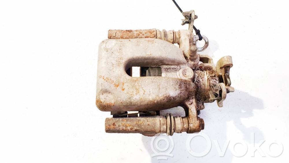 Bremssattel hinten