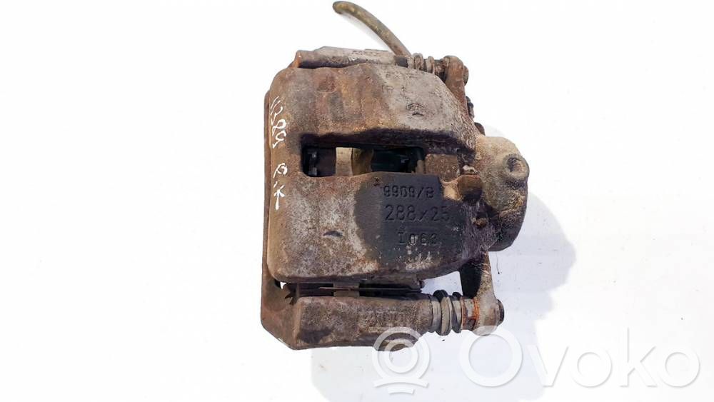 Mercedes-Benz B W245 Pinza del freno anteriore 