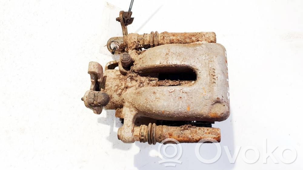 Bremssattel hinten