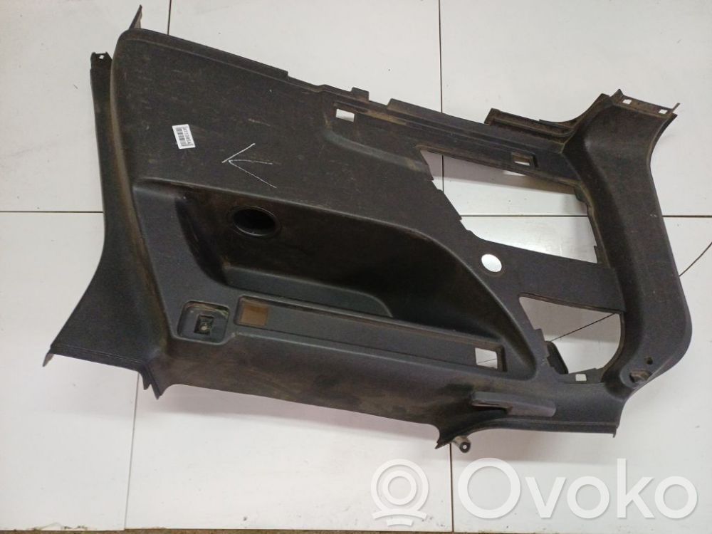 Opel Zafira B Inne elementy wykończenia bagażnika 