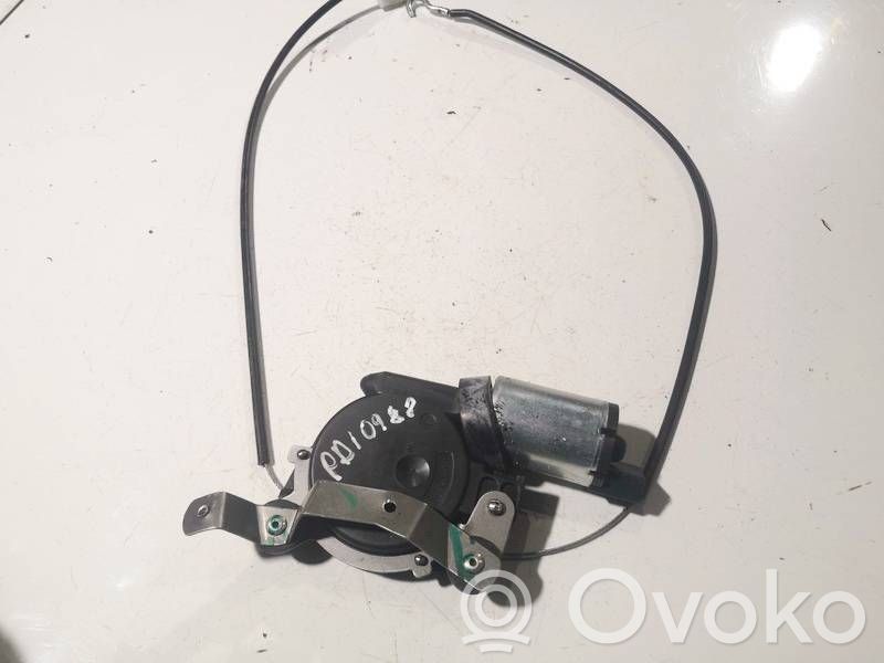Volkswagen PASSAT B6 Motorino di regolazione del sedile 