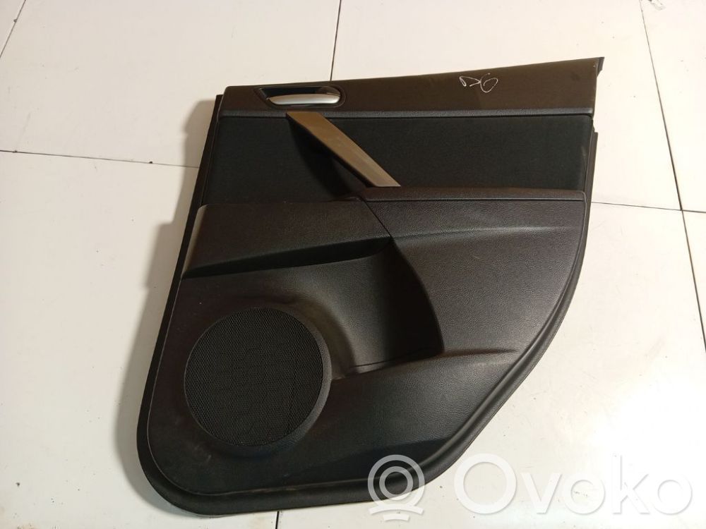 Mazda 3 II Panou interior ușă spate 