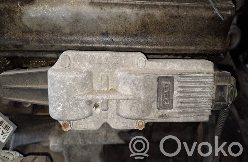 Skoda Fabia Mk1 (6Y) Bobină aprindere 