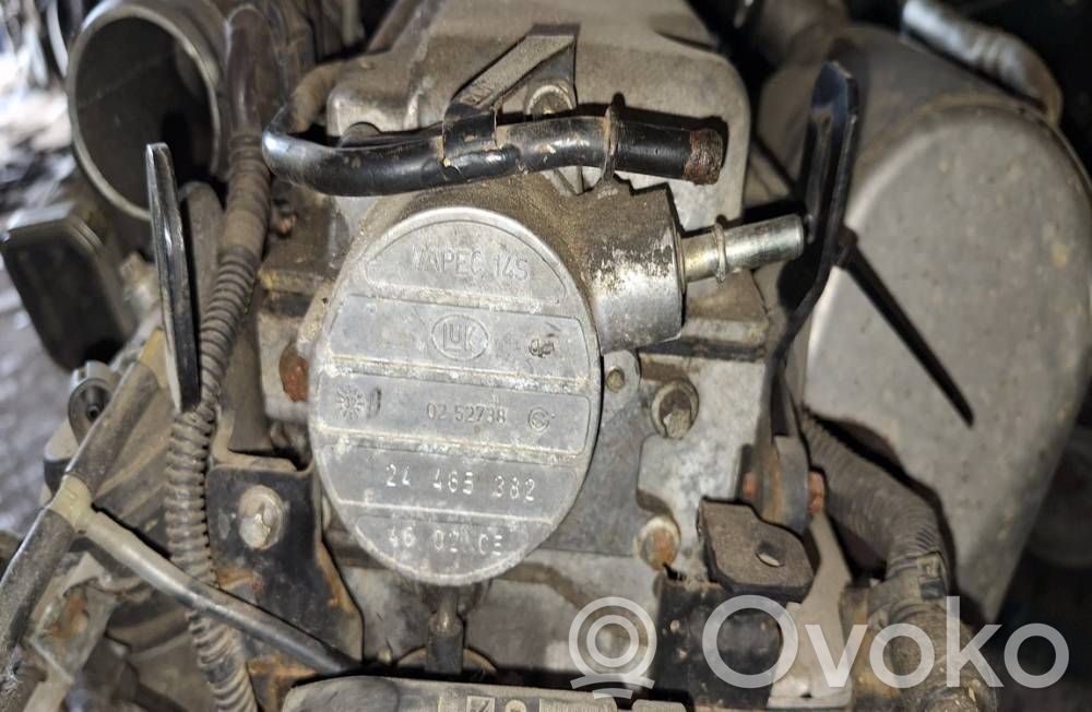 Bomba de vacío   24465382,24465382