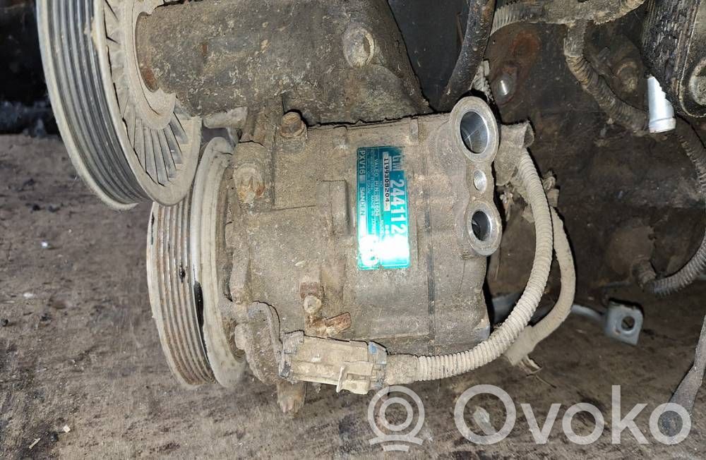 Opel Vectra C Compressore aria condizionata (A/C) (pompa) 