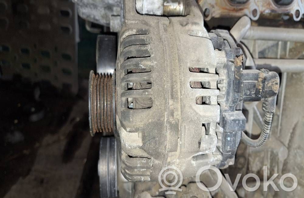Skoda Octavia Mk2 (1Z) Generator/alternator 