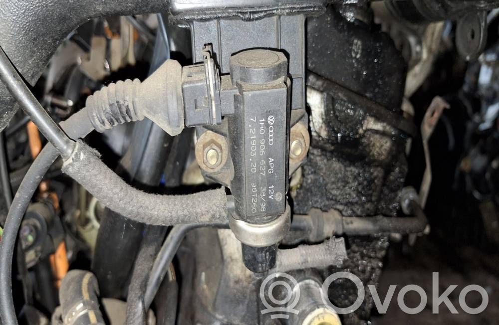 Electroválvula del turbo   1H0906627,72190320,1H0906627,72190320