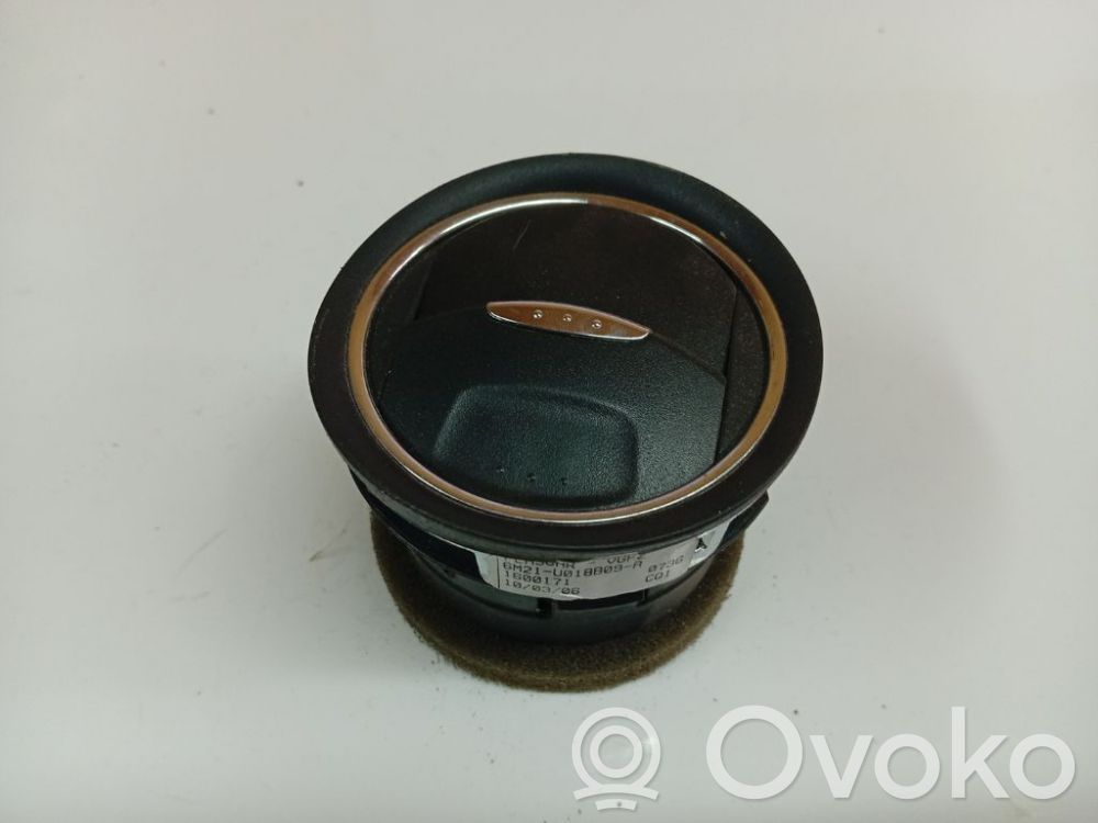 Grilă ventilație centrală   6M21U018B09A,1600171,6M21U018B09A