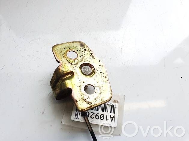 Opel Zafira A Traba/gancho de cierre de puerta delantera