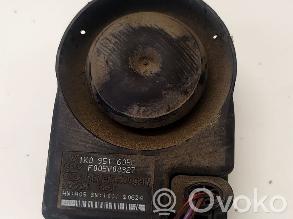 Skoda Roomster (5J) Allarme antifurto
