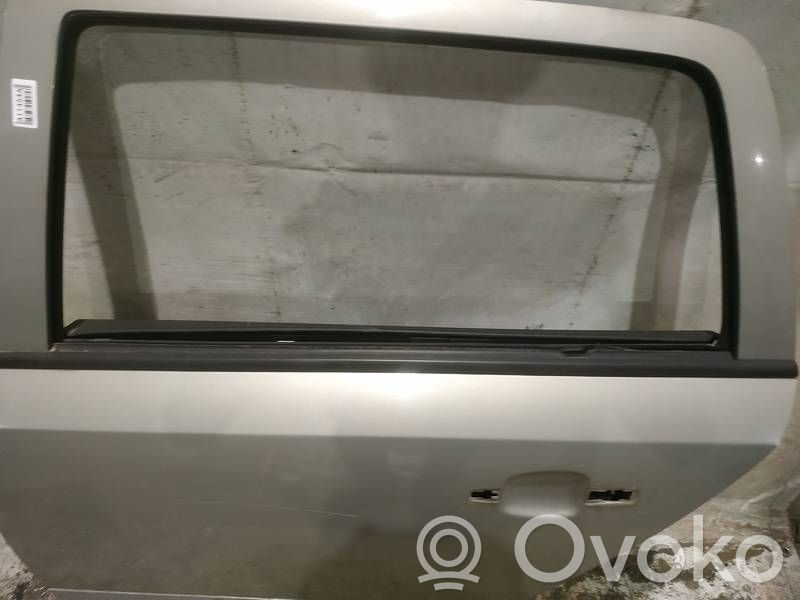 Opel Astra H Ornament geam ușă spate